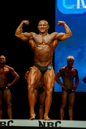 СLASSIC PHYSIQUE НОВИЧКИ
